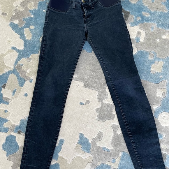J Brand Maternity Jeans - Picture 2 of 3